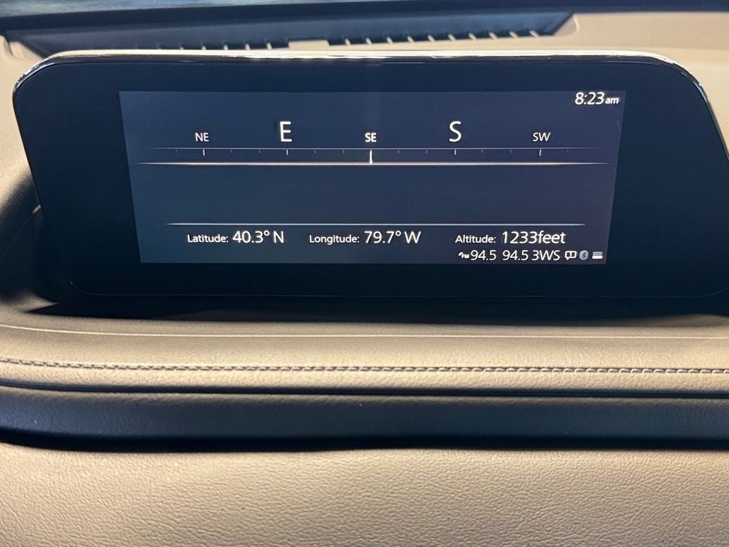 2025 Mazda Mazda CX-30 2.5 S