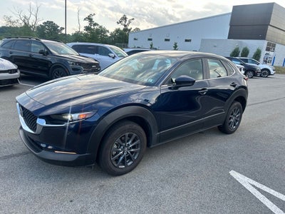2025 Mazda Mazda CX-30 2.5 S