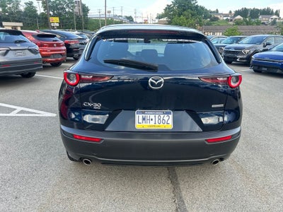 2025 Mazda Mazda CX-30 2.5 S