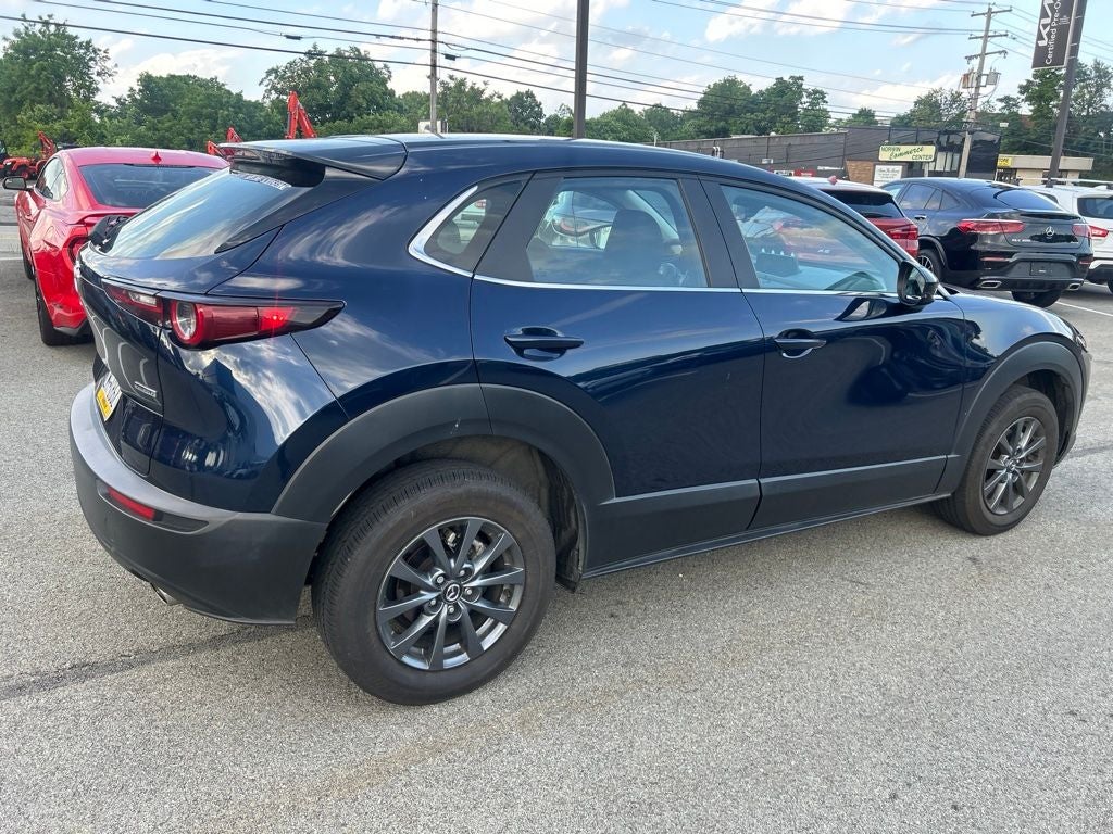 2025 Mazda Mazda CX-30 2.5 S
