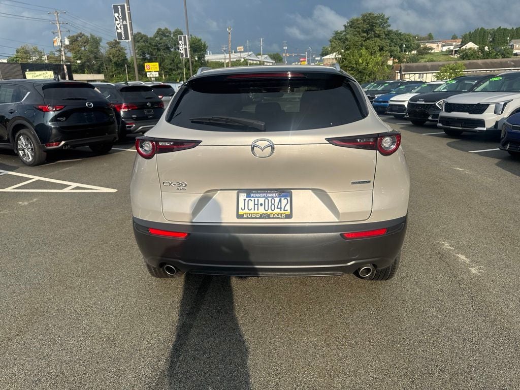 2023 Mazda Mazda CX-30 2.5 S Preferred Package