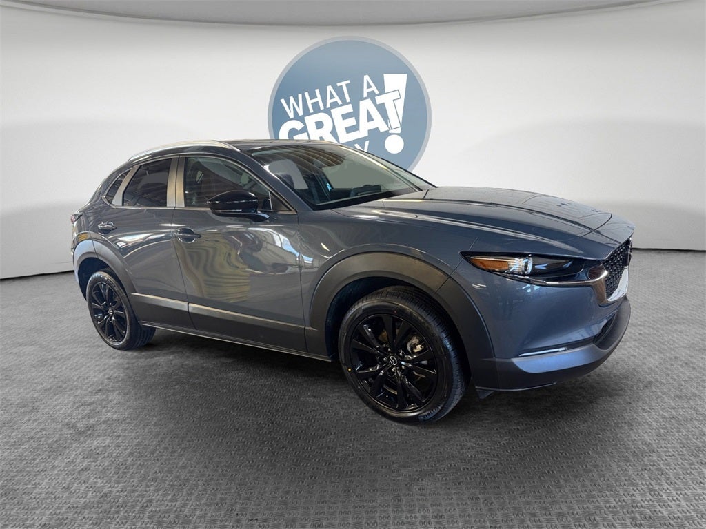 2024 Mazda CX-30 Carbon Edition