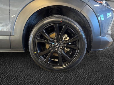 2024 Mazda Mazda CX-30 2.5 S Carbon Edition
