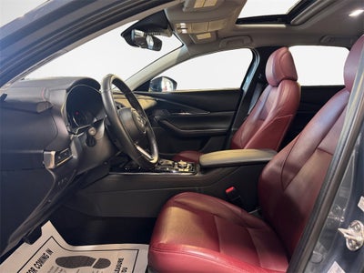 2024 Mazda Mazda CX-30 2.5 S Carbon Edition