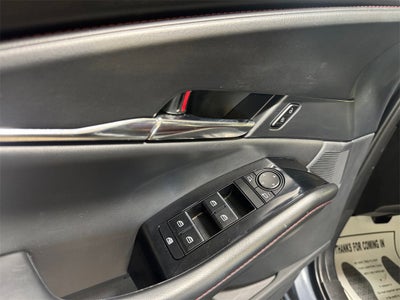 2024 Mazda Mazda CX-30 2.5 S Carbon Edition