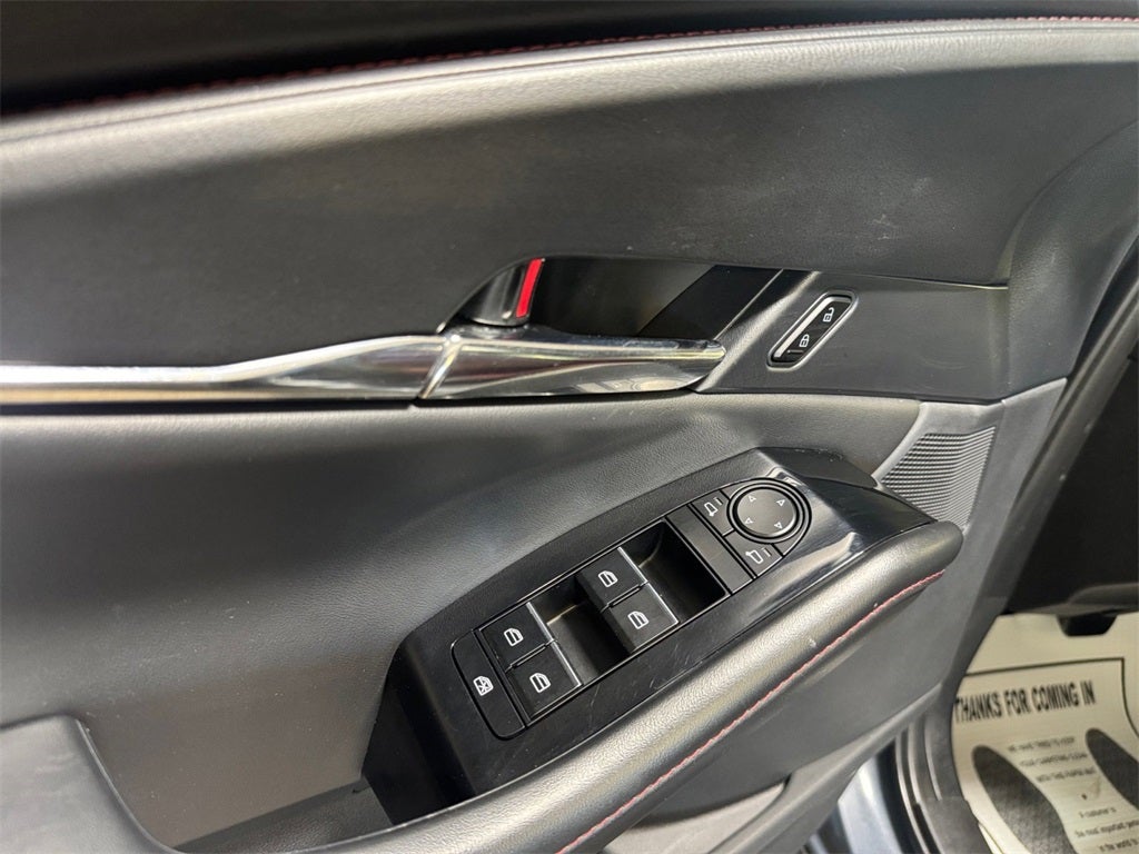 2024 Mazda Mazda CX-30 2.5 S Carbon Edition