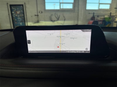 2024 Mazda Mazda CX-30 2.5 S Carbon Edition