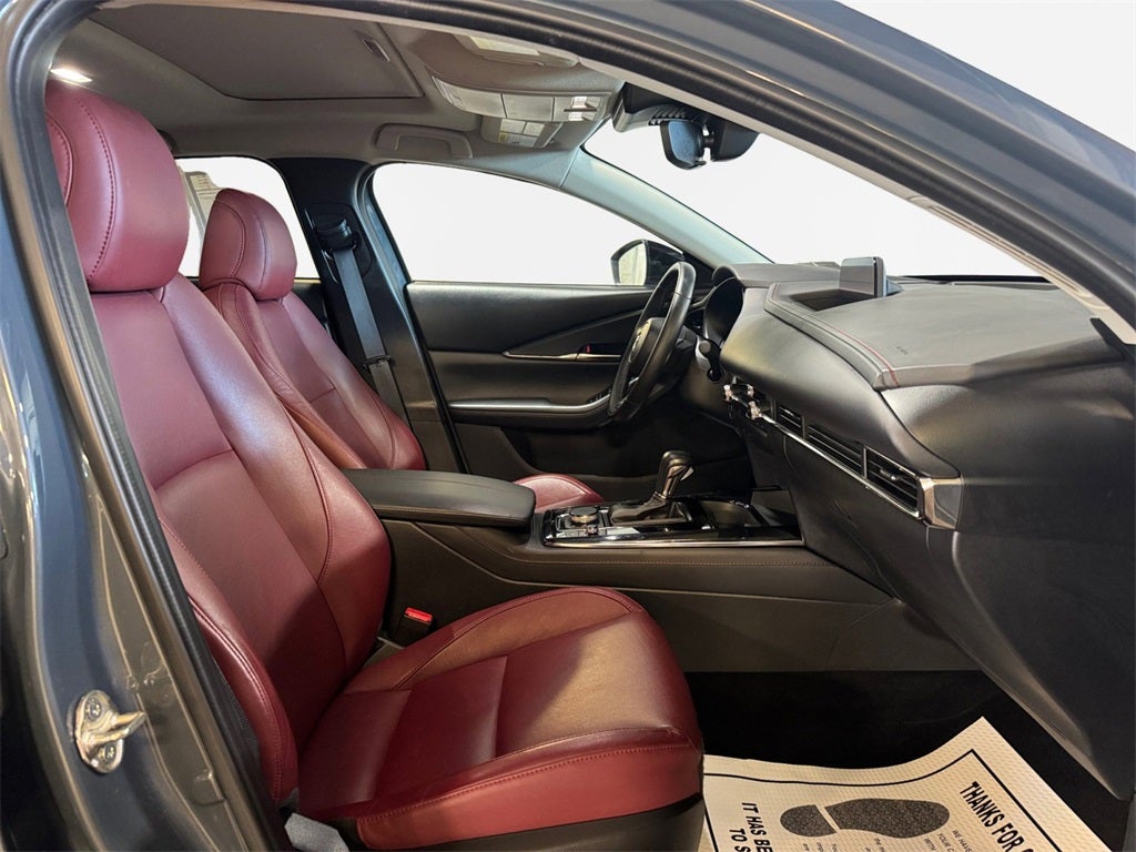 2024 Mazda Mazda CX-30 2.5 S Carbon Edition