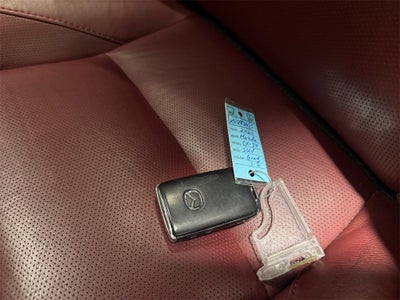 2024 Mazda Mazda CX-30 2.5 S Carbon Edition