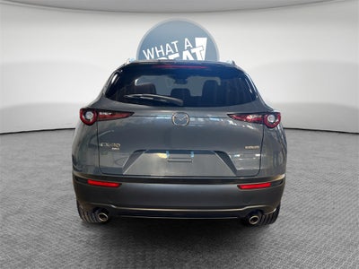 2024 Mazda Mazda CX-30 2.5 S Carbon Edition