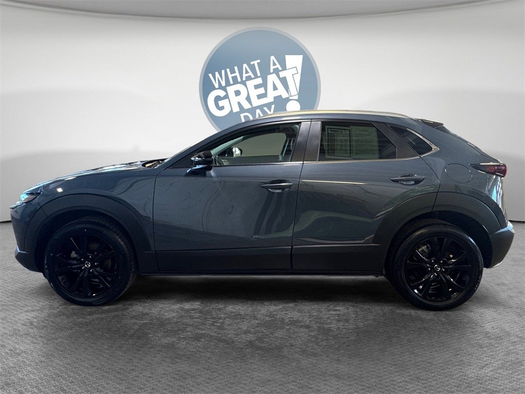 2024 Mazda Mazda CX-30 2.5 S Carbon Edition