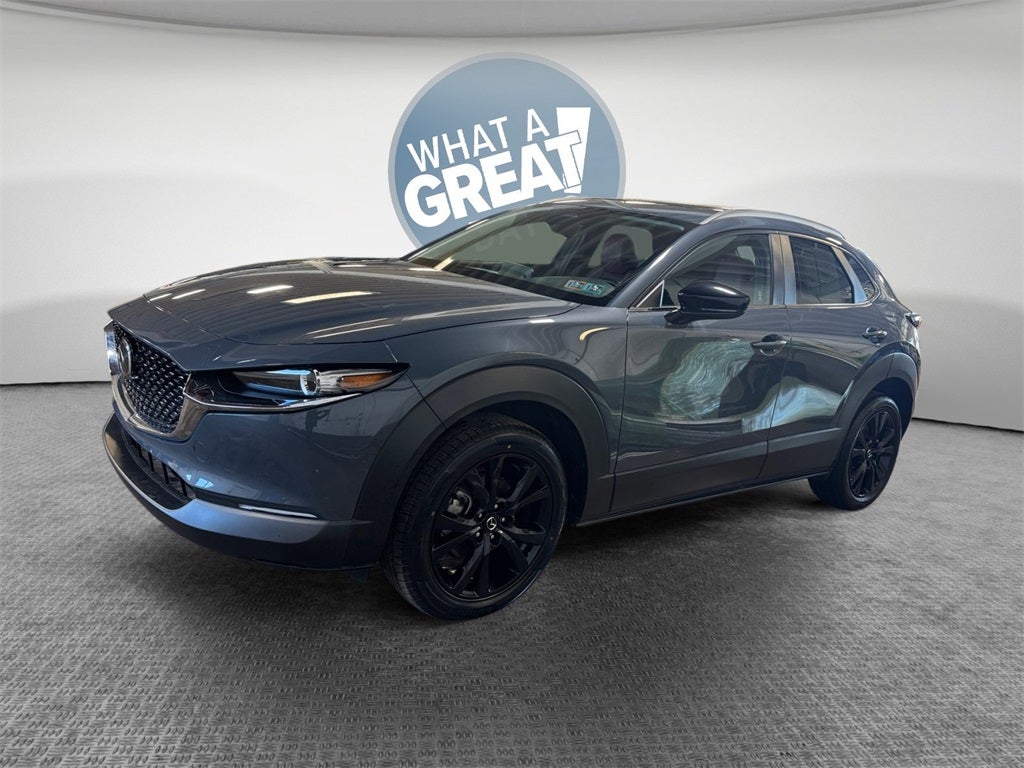 2024 Mazda Mazda CX-30 2.5 S Carbon Edition