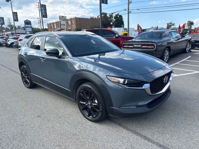 2023 Mazda Mazda CX-30 2.5 S Carbon Edition