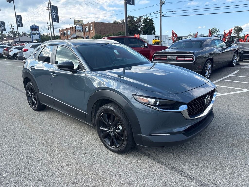2023 Mazda Mazda CX-30 2.5 S Carbon Edition