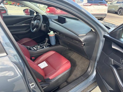 2023 Mazda Mazda CX-30 2.5 S Carbon Edition
