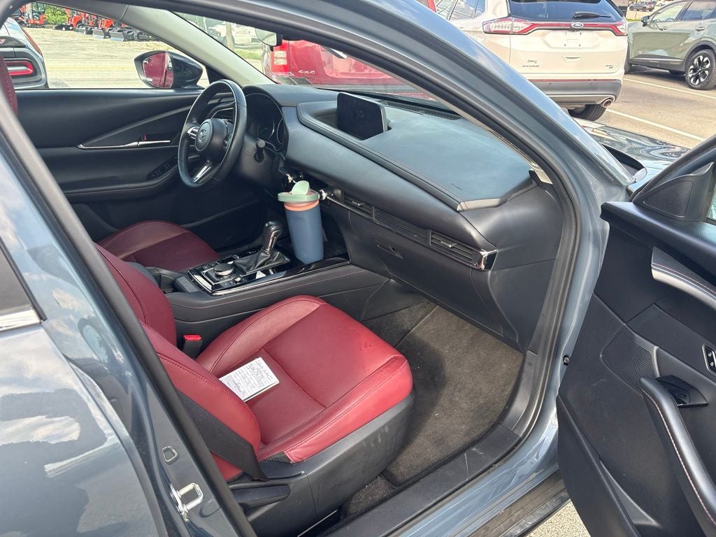2023 Mazda Mazda CX-30 2.5 S Carbon Edition