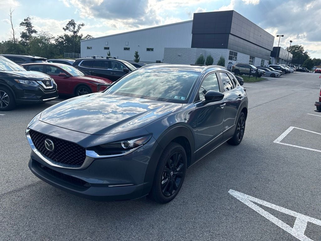 2023 Mazda Mazda CX-30 2.5 S Carbon Edition
