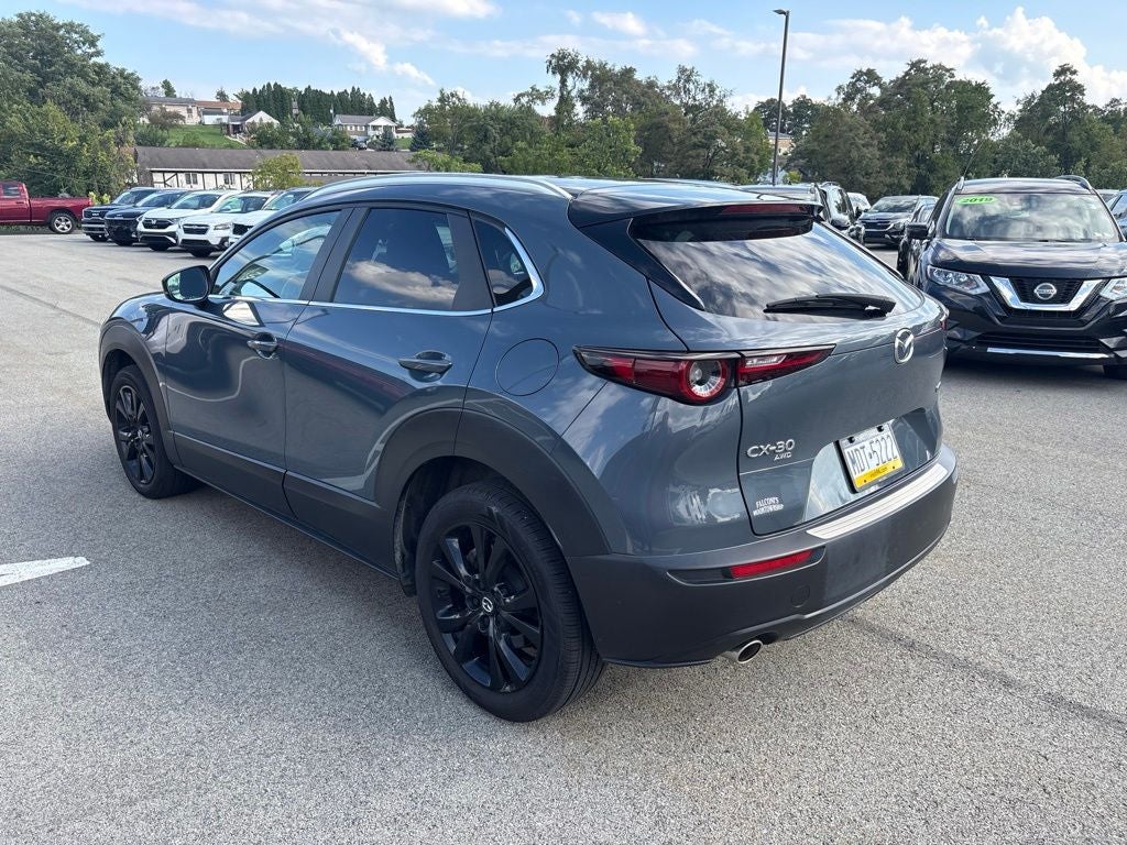 2023 Mazda Mazda CX-30 2.5 S Carbon Edition