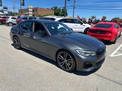 2021 BMW 3 Series M340i xDrive