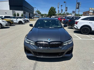 2021 BMW 3 Series M340i xDrive