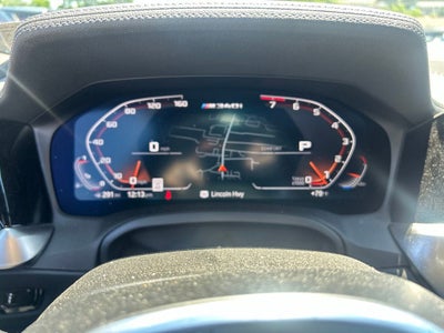 2021 BMW 3 Series M340i xDrive