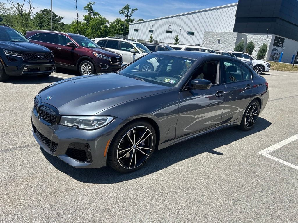 2021 BMW 3 Series M340i xDrive