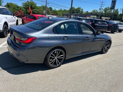 2021 BMW 3 Series M340i xDrive