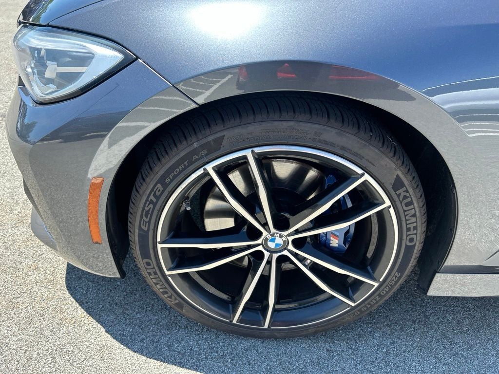 2021 BMW 3 Series M340i xDrive