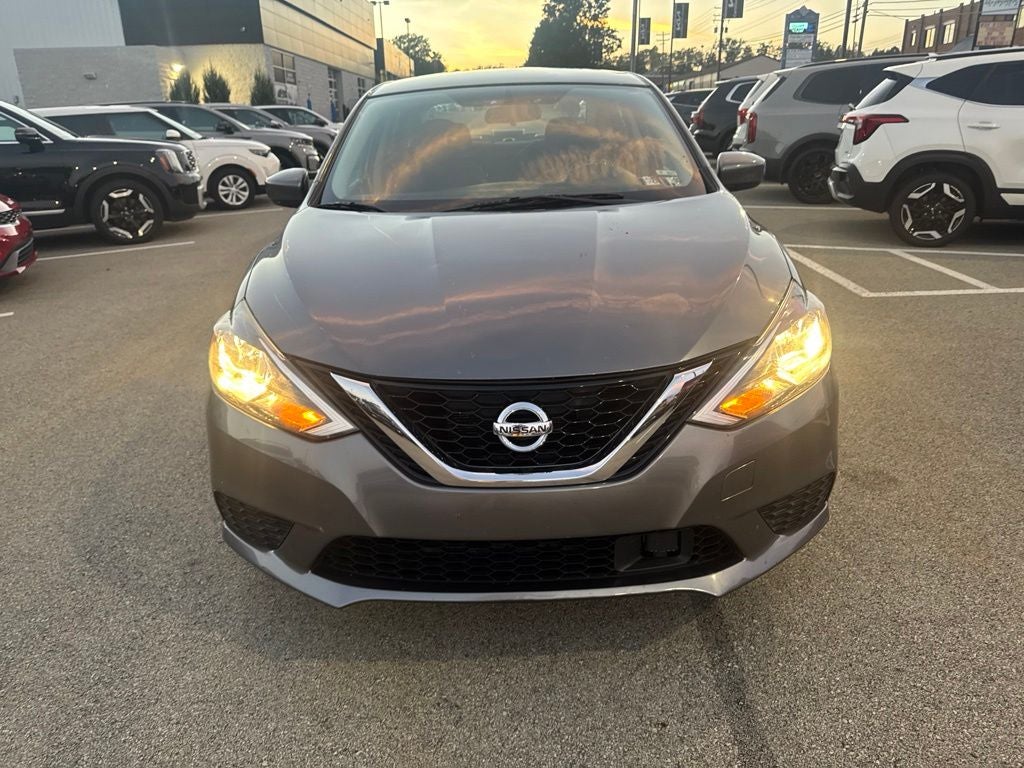 2019 Nissan Sentra SV