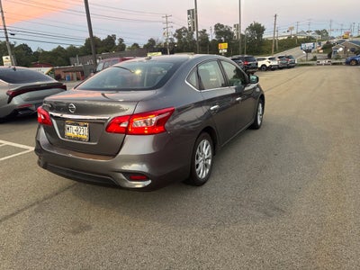 2019 Nissan Sentra SV