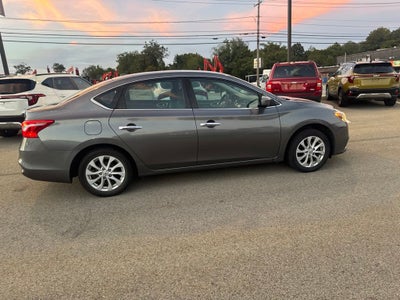 2019 Nissan Sentra SV