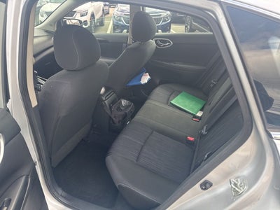 2017 Nissan Sentra SV