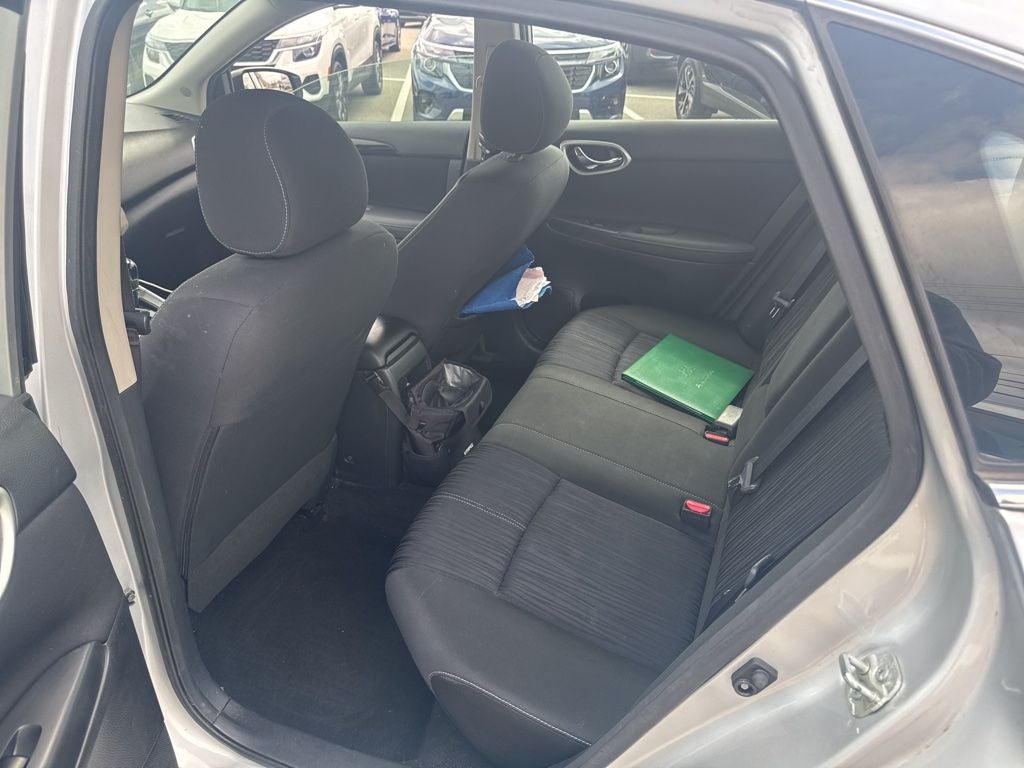 2017 Nissan Sentra SV