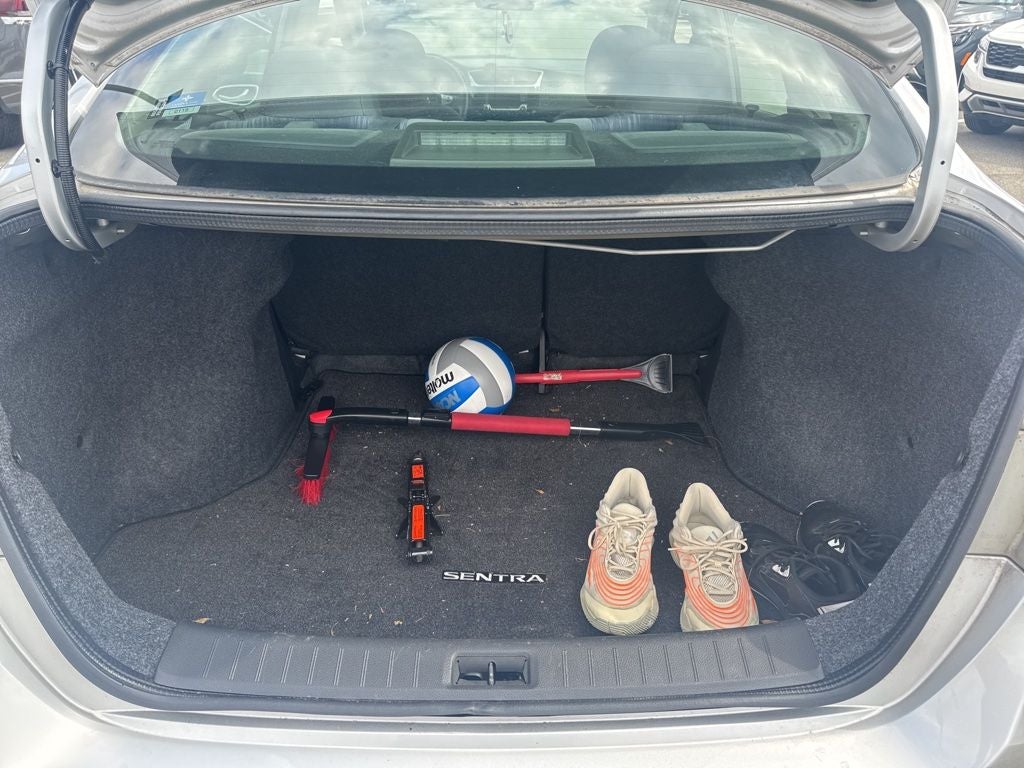 2017 Nissan Sentra SV