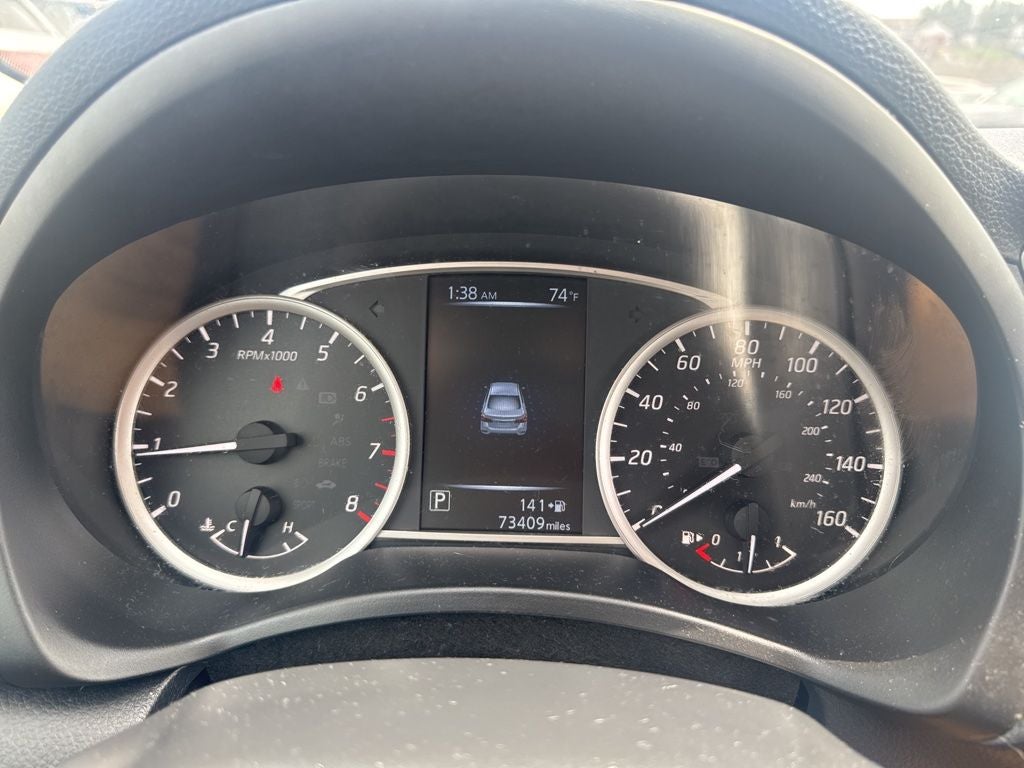 2017 Nissan Sentra SV