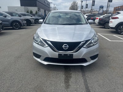 2017 Nissan Sentra SV