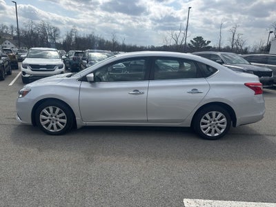 2017 Nissan Sentra SV