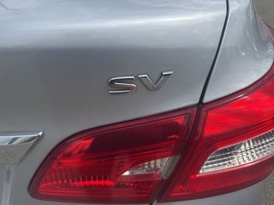 2017 Nissan Sentra SV