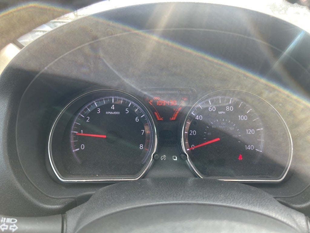 2014 Nissan Versa 1.6 SV