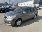 2014 Nissan Versa 1.6 SV