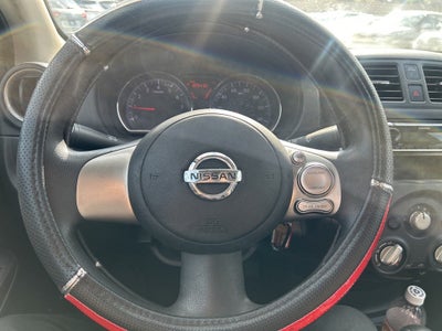 2014 Nissan Versa 1.6 SV