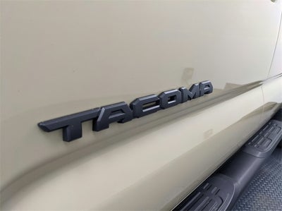 2018 Toyota Tacoma TRD Off-Road V6