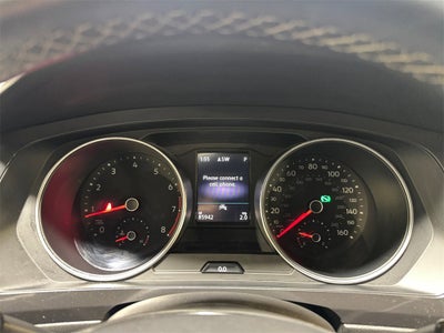 2021 Volkswagen Tiguan 2.0T SE R-Line Black