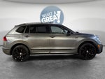 2021 Volkswagen Tiguan 2.0T SE R-Line Black