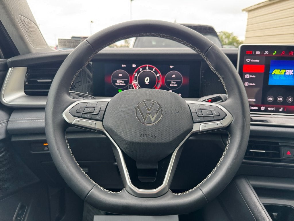 2026 Volkswagen Tiguan SE