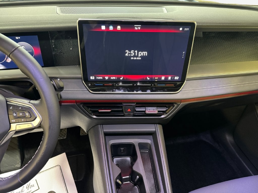2026 Volkswagen Tiguan SE
