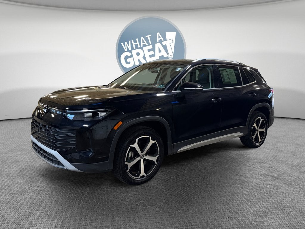 2026 Volkswagen Tiguan SE