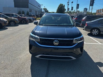 2022 Volkswagen Taos 1.5T SE