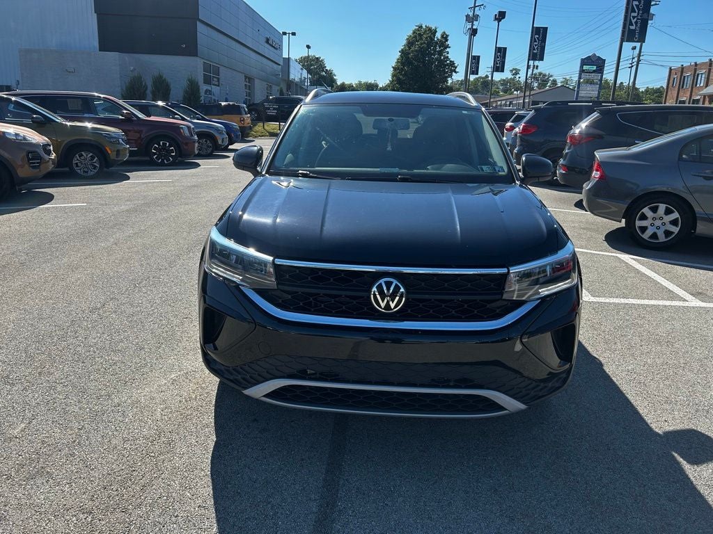 2022 Volkswagen Taos 1.5T SE