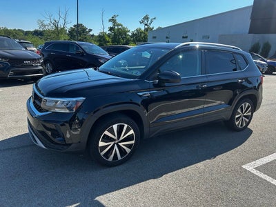 2022 Volkswagen Taos 1.5T SE